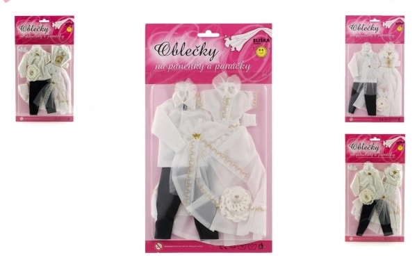 Kleding voor poppen en poppenkleertjes