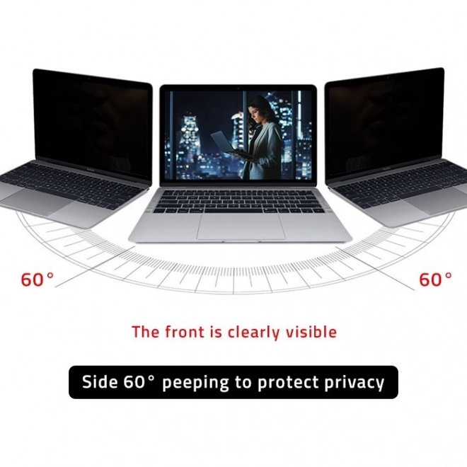Privacy-filter voor monitor 23,8 inch