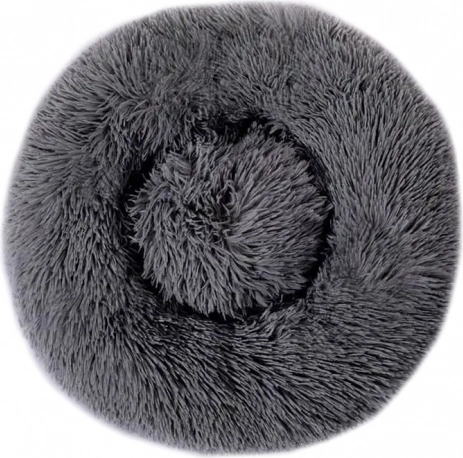 Calming comfort with long plush