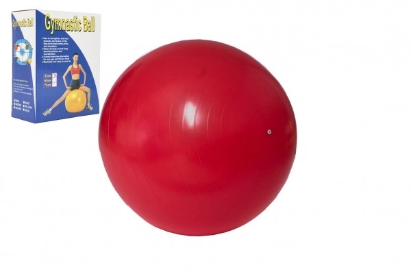 Gymnastikball für Training und Entspannung