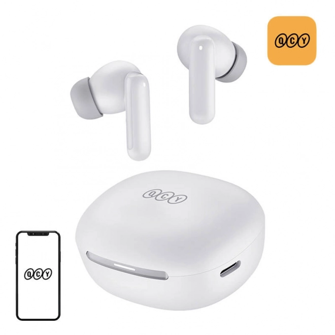 Drahtlose Kopfhörer QCY MeloBuds HT16