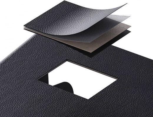 Durable materials and load capacity up to 15 kg