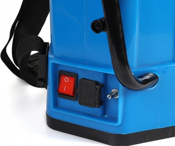 Akku-Rückensprüher 2in1 16L