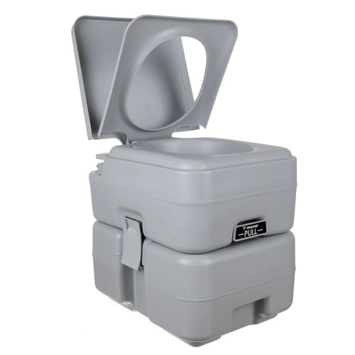Tragbare Reisetoilette Modulares WC
