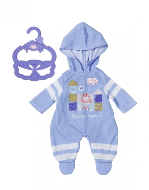 Baby Annabell Little Baby kledij voor buiten
