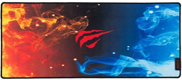 Gaming mouse pad