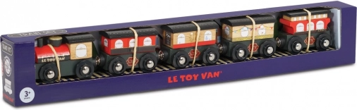 Cadeauverpakking klaar om te verrassen