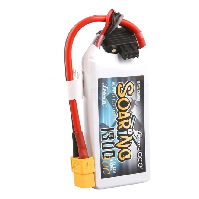 Accu Gens Ace Soaring 1300mAh 7,4V 2S1P