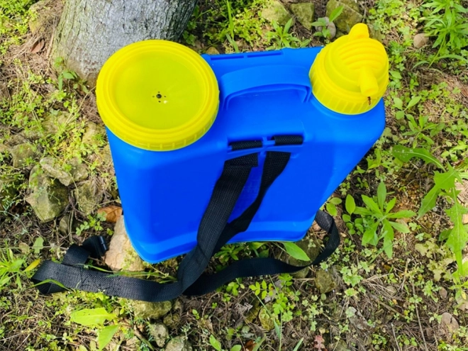 Back Pressure Sprayer 16l