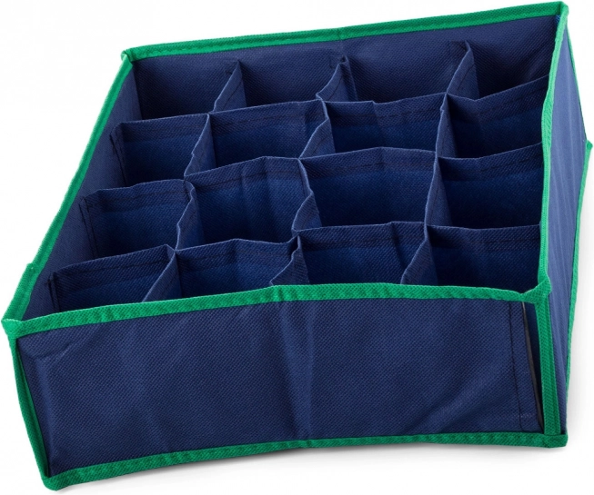 Organisator für Schubladen im Kleiderschrank für Unterwäsche und Socken
