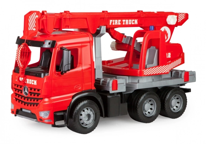 Fire Truck Crane with Mercedes License