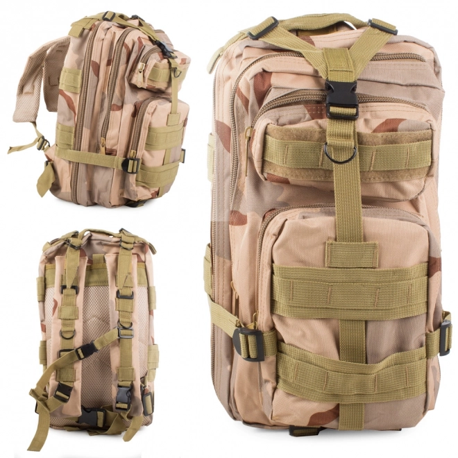 Military Tactical Survival Backpack 30L