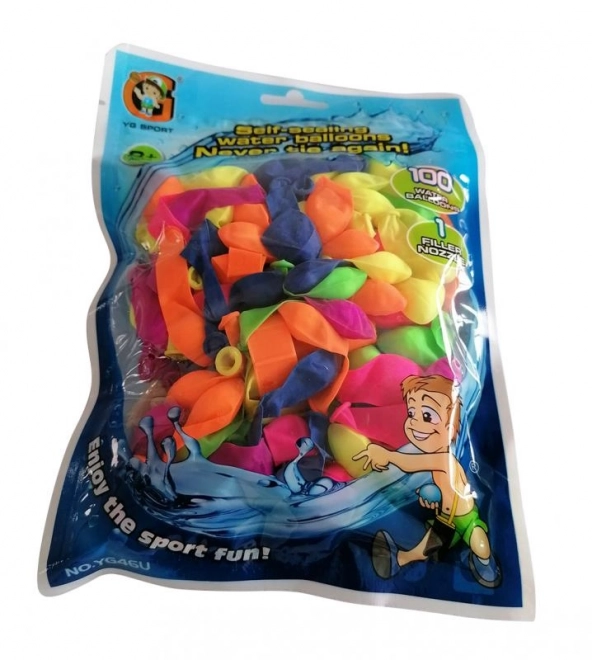 Bombes à eau