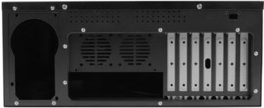 Armoire serveur 19″ 4U ATX pour rack