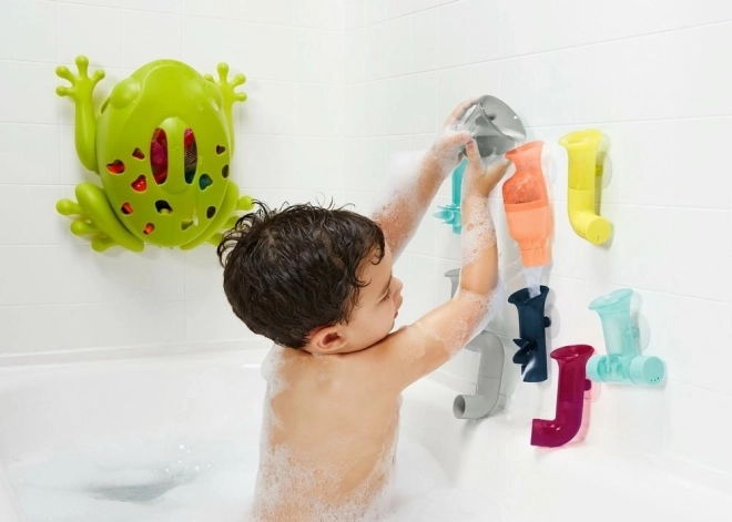 Kinder water speelgoed Buizen verschillende kleuren