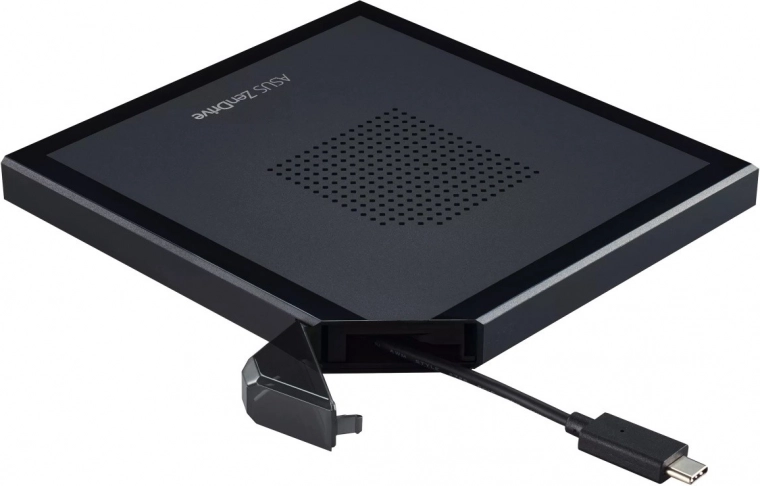 Geïntegreerde USB-C-kabel