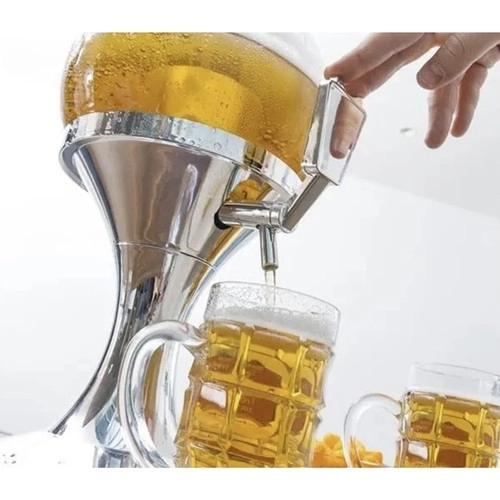 Grote dranken dispenser Ruhhy 3,5l