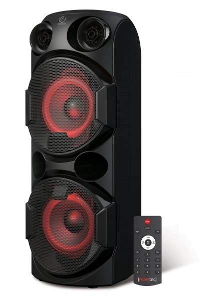 Karaoke luidspreker Bluetooth SoundBox 630