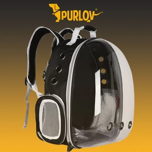 Pet Carrier Backpack by Purlov