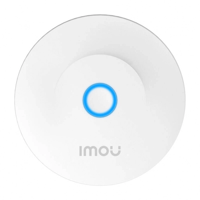 Têtes thermostatiques intelligentes IMOU ZigBee avec 6 adaptateurs et passerelle