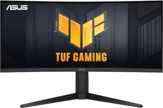 Gebogen gamingmonitor 34″ ASUS TUF Gaming VG34VQEL1A