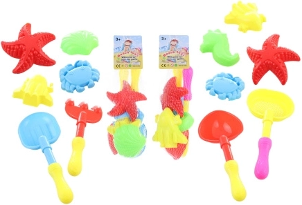 Zandset voor kinderen 3+