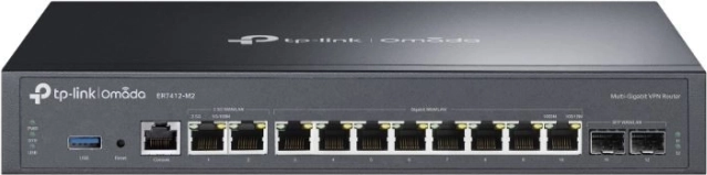 Multigigabit VPN Router