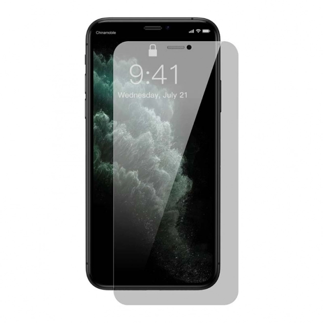 Gehard glas Baseus voor iPhone XR/11