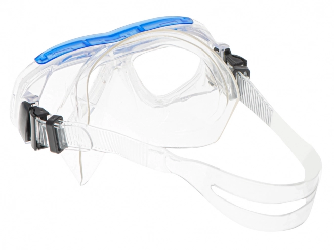 Duikmasker voor snorkelen + snorkelset