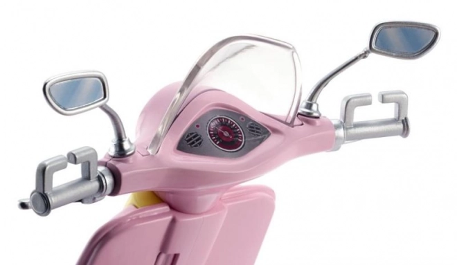 Barbie Scooter FRP56