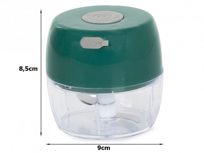 Hachoir électrique pour légumes avec chargement USB