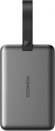 Powerbank Romoss 10000mAh 20W zwart