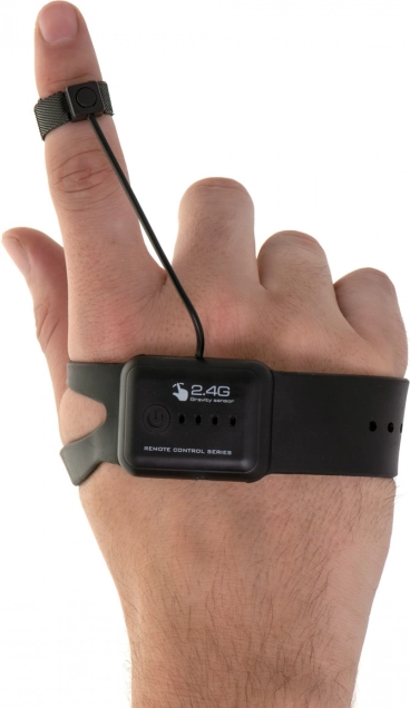 Gravity Sensor gesture control