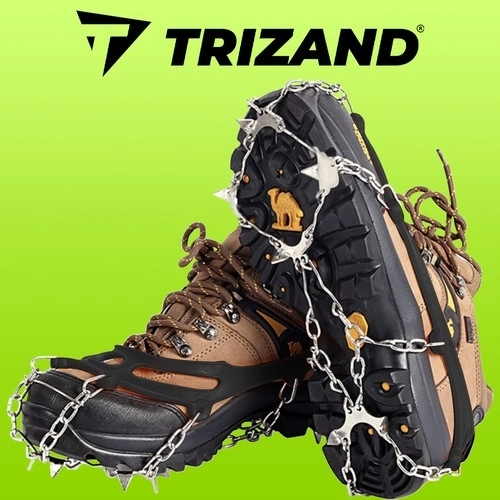 Anti-Slip Shoe Crampons