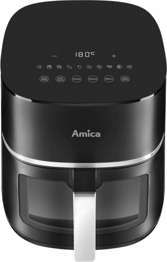 Intuitive touch panel and LED display