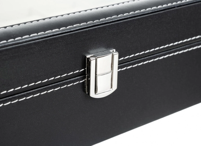 Organizer voor horloges met 12 vakken