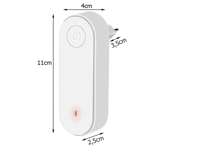 Ultrasonic Pest Repeller for Mice and Insects