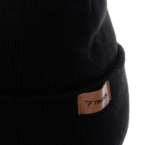 Wintermuts met zaklamp - Zwart Trizand 22663