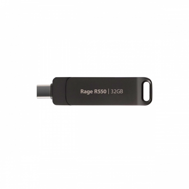 Pendrive Rage R550 32GB USB Type-C/USB A