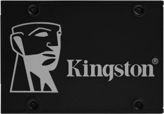 Disque SSD KINGSTON KC600 2 To 2,5" SATA III