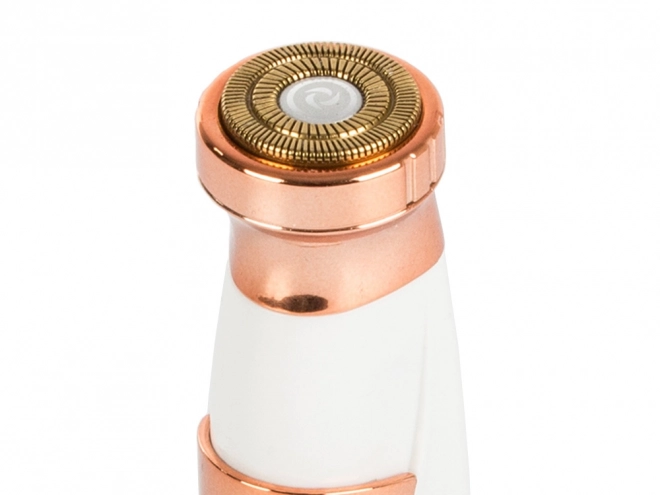 Epilator voor het gezicht en zachte bodytrimmer