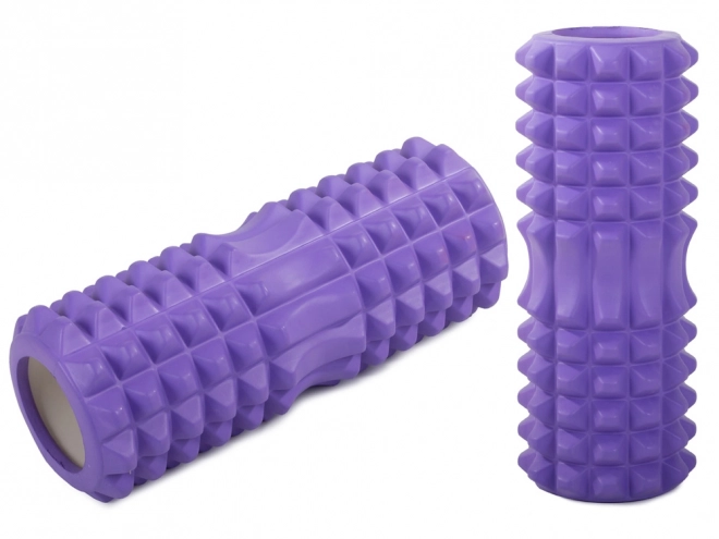 Massage roller voor rug Crossfit yoga Fit massage roller met hobbels