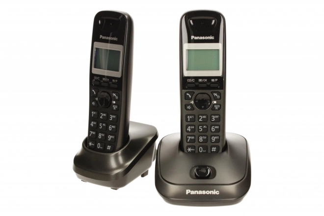 Panasonic wireless phone with DECT function