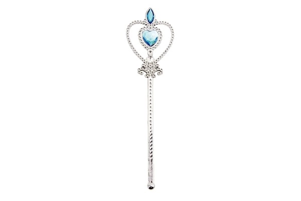 Sceptre magique avec cœur