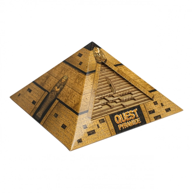 EscapeWelt Holz-Puzzle-Pyramide