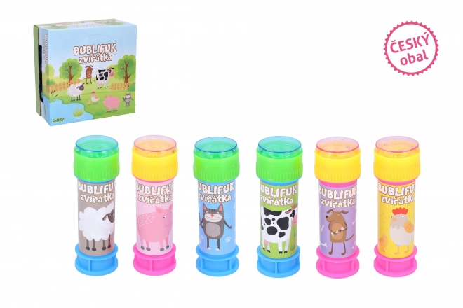 Bellenblaas dierfiguur 50 ml