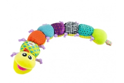 Lamaze Musical Caterpillar Toy