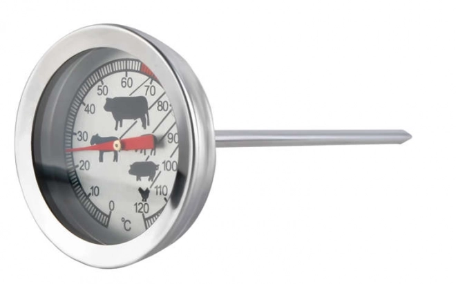Thermometer voor het bakken van bitumen