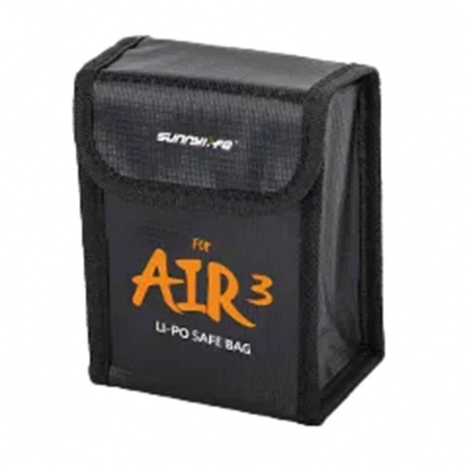 Dubbele batterijtas voor DJI Air 3