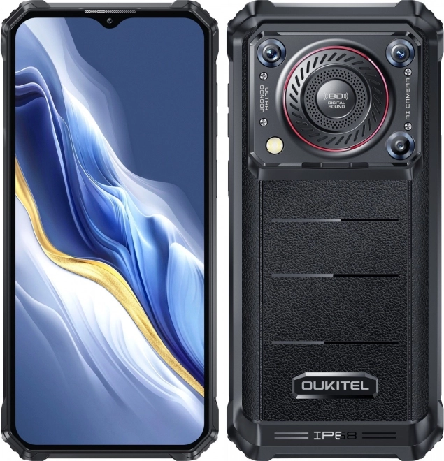 Smartphone robuste Oukitel WP36